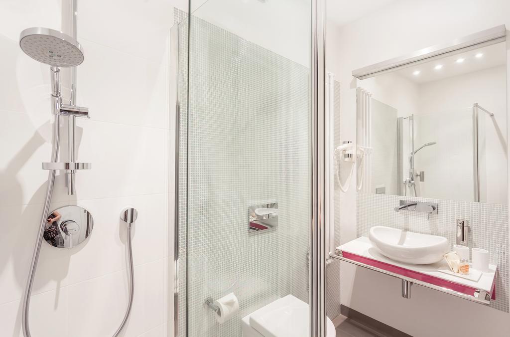 Apartament Soleil III Daire Gdansk Oda fotoğraf